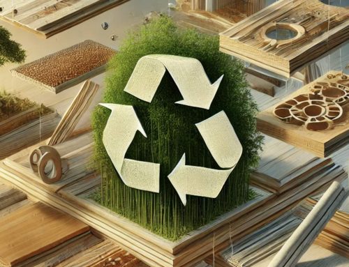 Focus on the sustainability of building materials